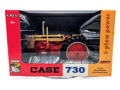 1/16 Case 730 Tractor With Narrow Front Collector Edition - Image 1 of 3