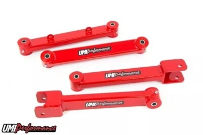 Umi Performance Trailing Arms/Toe Rod Kit Fits Camaro/G8 2010-2014/2008-2009 - Image 1 of 4
