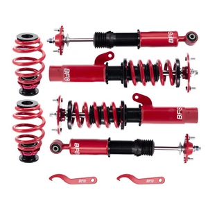 Suspension Coilover Kit for BMW E46 Sedan Coupe Convertible 1998-2007 - Picture 1 of 12