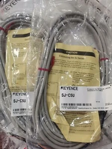1pcs KEYENCE SJ-C5U NEW - Picture 1 of 1