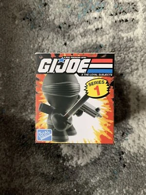 GI Joe The Loyal Subjects Series 1 Mystery Pack Blind Box Hasbro 2013 Sealed‼️ - Image 1 of 4