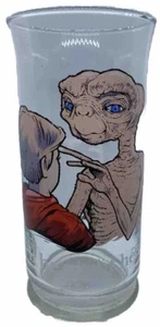ET Glas Pizza Hut Sammler Serie I'll Be Right Here Vintage Telefon Zuhause - Bild 1 von 11