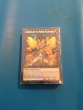 1x Yugioh Nordic Deck Legendary Hero Decks 1st Edition Sealed LEHD-B