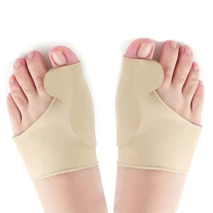 Corrector de juanete Adore Pro enderezador de férula Alivio del dolor de pies Hallux Valgux - Imagen 1 de 13