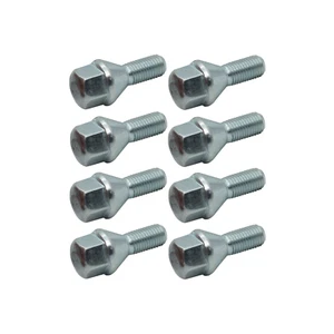 Wheel Bolt Wheel Fixing SW19 M12x1, 5 Cone Thread 25 MM 8 Piece You.S - Picture 1 of 2