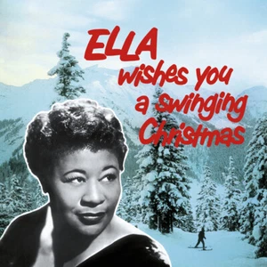 Ella Fitzgerald Wishes You a Swinging Christmas (Vinyl) 12" Album - Picture 1 of 1