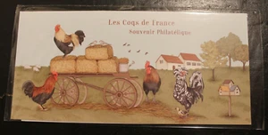 Bloc Souvenir philatélique n° 115 - Coqs de France - 2015 - Sous blister - Picture 1 of 1