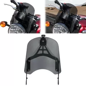 Juego de soportes GPS parabrisas aptos para Triumph Bonneville T100 / T120 2016-2024 - Imagen 1 de 10