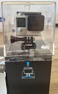 GoPro HERO4 Black Action Camera - Open Box - Picture 1 of 5
