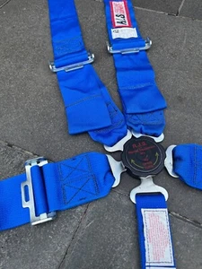 5 Point Racing Harness USA - Picture 1 of 5