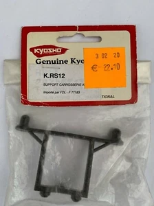 Support carrosserie AV Ultima RS12 Kyosho - Imagen 1 de 1