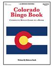 Colorado Bingo Book (Bingo Books), Stark New 9780873864992 Fast Free Shipping-,