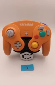 Official Nintendo GameCube Controller - Spice Orange - Picture 1 of 3