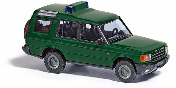 Busch 51925 - 1/87 / H0 Land Rover Discovery, Pollici - Nuovo - Immagine 1 di 1