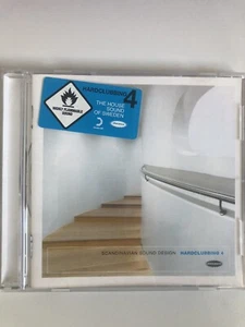 Hardclubbing 4, House Music, Chillmusik, Clubmusik CD - Bild 1 von 3
