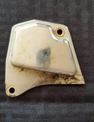 Cubierta de bomba de aceite Suzuki GT185 ♻️ Foto 1 de 4