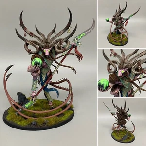 Verminlord Warpseer Warhammer Games Workshop Age Of Sigmar Aos Skaven Pintado - Imagen 1 de 9