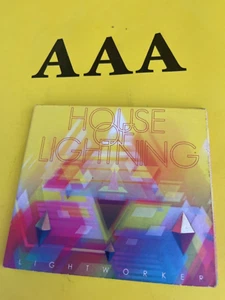 CD House Of Lightning-Lightworker Like New - Foto 1 di 1