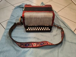 Acordeón Hohner Erica (1) C/F VIDEO  - Imagen 1 de 11