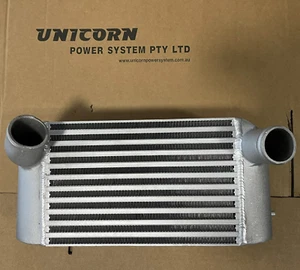 Intercooler Land Rover Discovery Defender 300 TDI Turbo actualización (4,5 pulgadas/114 mm) - Imagen 1 de 4