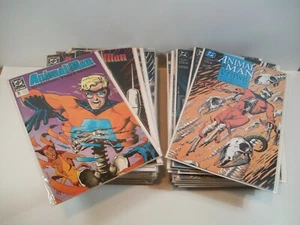 Animal Man (serie 1988) DC Comics ~ Alto grado **Tú eliges ~ *Descuentos de envío - Imagen 1 de 61