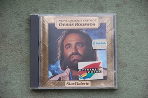 CD: Demis Roussos - Meine großen Erfolge