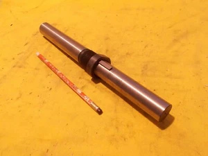 "NUEVO VÁSTAGO DE 1 1/8"" x 1"" PILOTO SHELL ESMERADOR ÁRBOL torno molino taladro soporte herramienta - Imagen 1 de 3