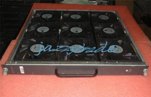 1PCS Cisco WS-C6509-E-FAN Catalyst 6509-E Chassis Fan Tray - Afbeelding 1 van 1