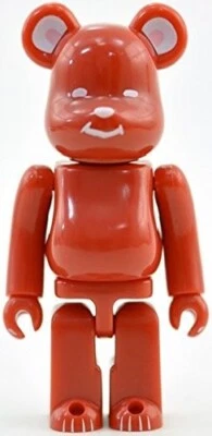 Medicom Bearbrick Serie 28 Artista S28 Secreto Coágulo Rojo Edison 100% be@rbrick Foto 1 de 4