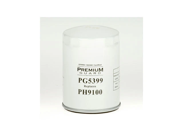 Pronto 12HW74S Oil Filter Fits 2001-2019 GMC Sierra 2500 HD 6.6L V8 — 第 1/1 张图片