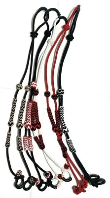 NELIDAS SOUTHERN IMPORTS CHARRO SADDLE HORSE REINS. RIENDAS CHARRAS PARA CABALLO, CHARRERIA, Horse Tack