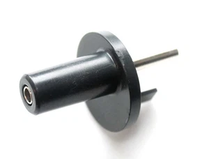Anti Static Mat USA-AC Ground Plug Adapter with 4mm Banana Plug Connector, - Picture 1 of 2