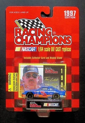 Terry Labonte 5 Kellogg's Chevy Monte Carlo Racing Champions 1:64 120924DMT - Image 1 of 2