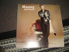 Razzy Bailey - Makin' Friends 1981 USA Orig. Vinyl LP M-/E