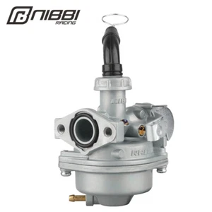 Carburador NIBBI Racing PZ14mm para HONDA XR50R CRF50F 2000-2009 Z50 K0 1976-1999 - Imagen 1 de 6