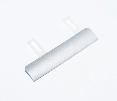 Cover Argento Per Sony Xperia T LT30A LT30P Con Slot Per Micro Sim - Immagine 1 di 2