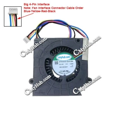 New ASUS ROG Swift PG27UQ 27" 4K Gaming Monitor EF70151S1-C010-S9A Cooling Fan - Image 1 of 3