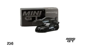 Mini Gt China Exclusive LB Works Toyota GR Supra, Sealed RHD - Picture 1 of 4