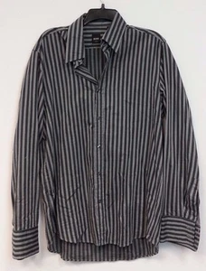 Hugo Boss Langarm Hemd tailliert Herren L - Bild 1 von 3