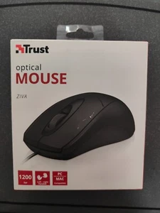 Trust Ziva (21947) Mouse Ottico AMBIDESTRO PC / MAC  - Foto 1 di 2