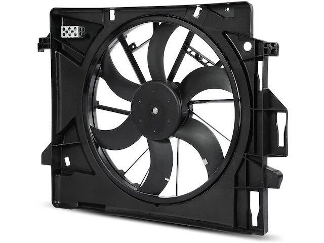 Conjunto de ventilador de radiador para Ram C/V 2012-2015 3,6 L V6 2013 2014 KF441YR Foto 1 de 1