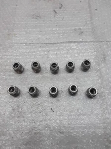Wheel Lugs Nuts 10 Pieces 2015 CHEVROLET CRUZE Z-47P - Picture 1 of 3