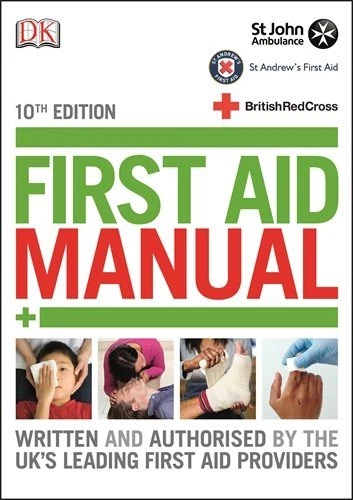 First Aid Manual (Dk First Aid) By John Ambulance - Image 1 of 1