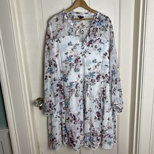 ebay plus size white dresses