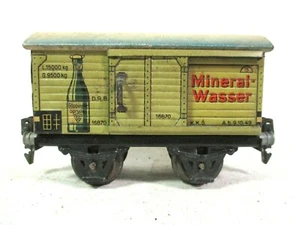 Marklin 16870 Mineral Wasser Refrigerator Car Wagon Seltzer Water Train (H-3) - Picture 1 of 6