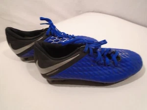 Nike Hypervenom cleats   Size US  7.5     AJ4146-400 - Picture 1 of 6