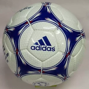 Nuovo pallone da calcio Adidas Tricolore 1998 Francia Coppa del Mondo FIFA pallone da calcio - Foto 1 di 2