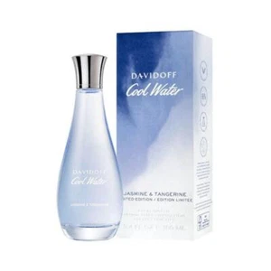 Davidoff Cool Water Summer 2022 Women EDT 100ML - Picture 1 of 1