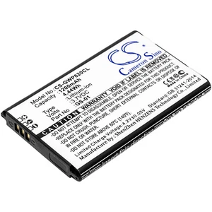 Battery for Grandstream DP730 WP820 GS-01 Cordless Phone CS-GWP820CL 1200mAh - Zdjęcie 1 z 6