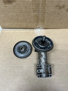 Used OEM Stihl FS91R FS90R Gear Head Rider Plate - Picture 1 of 3